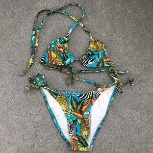 Triangle Bikini Set